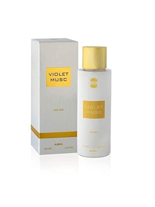 Ajmal Lacca per capelli al muschio viola unisex 100ml