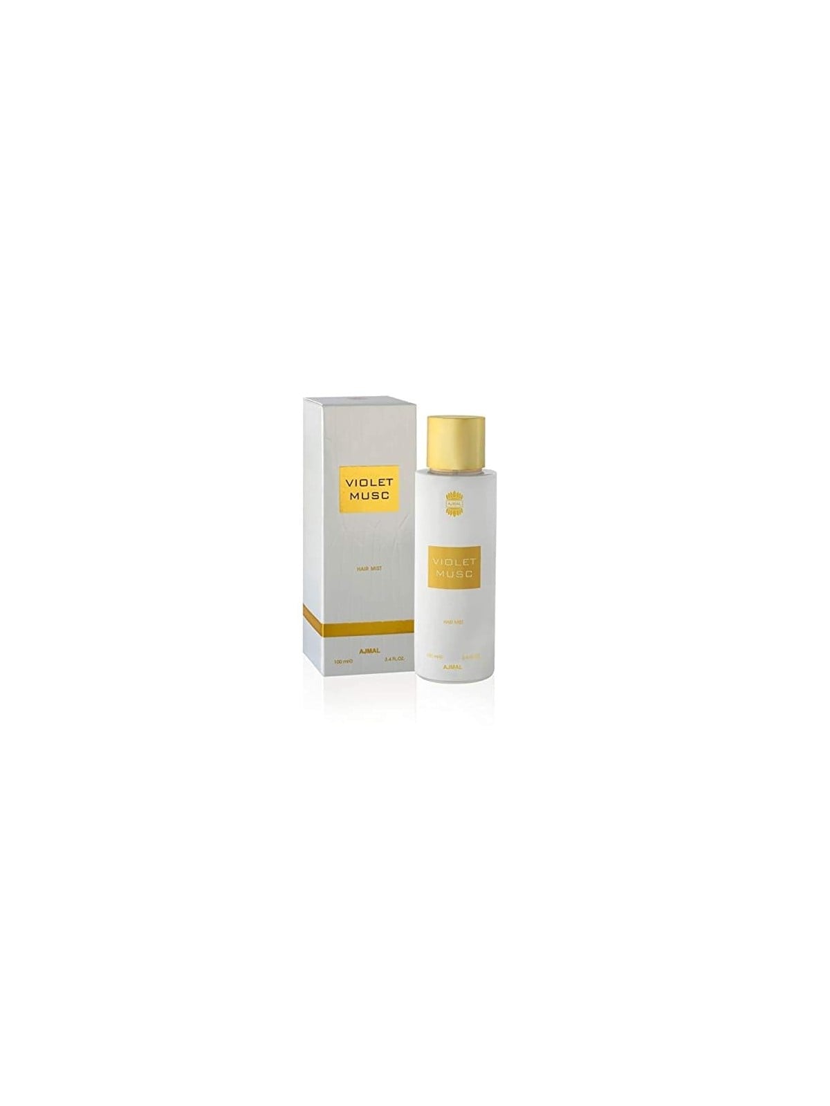 Ajmal Lacca per capelli al muschio viola unisex 100ml
