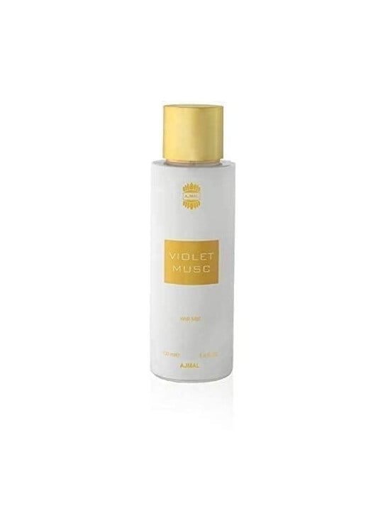 Ajmal Lacca per capelli al muschio viola unisex 100ml
