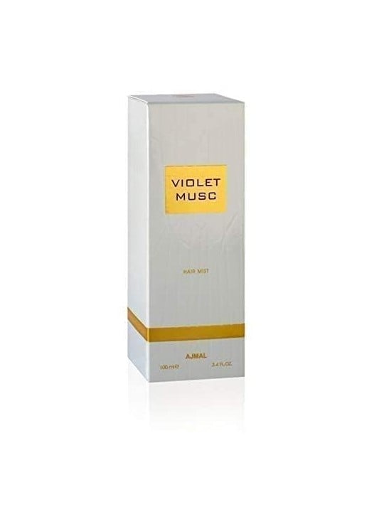 Ajmal Lacca per capelli al muschio viola unisex 100ml