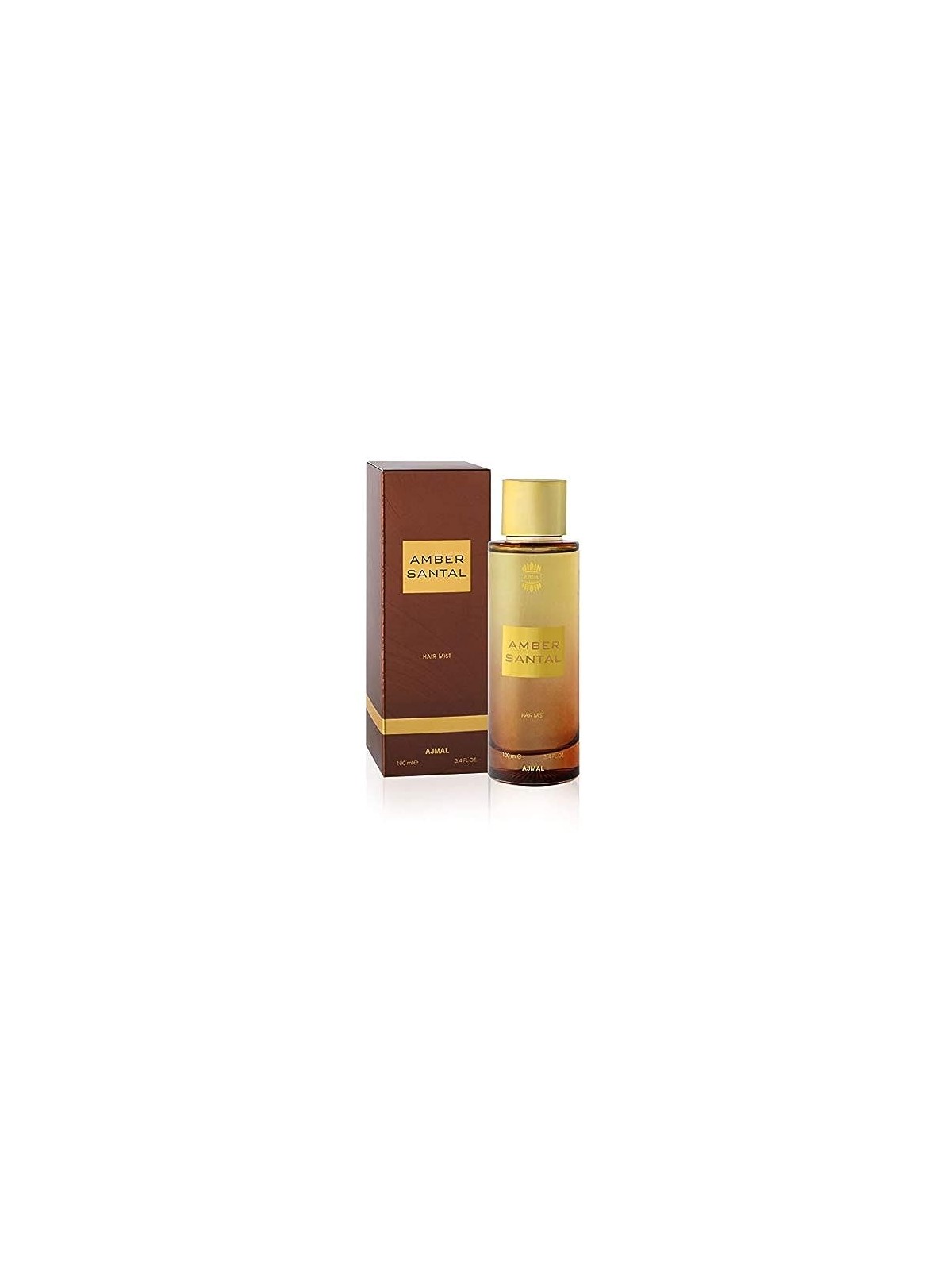 Ajmal Amber Santal Hair spray donna 100ml