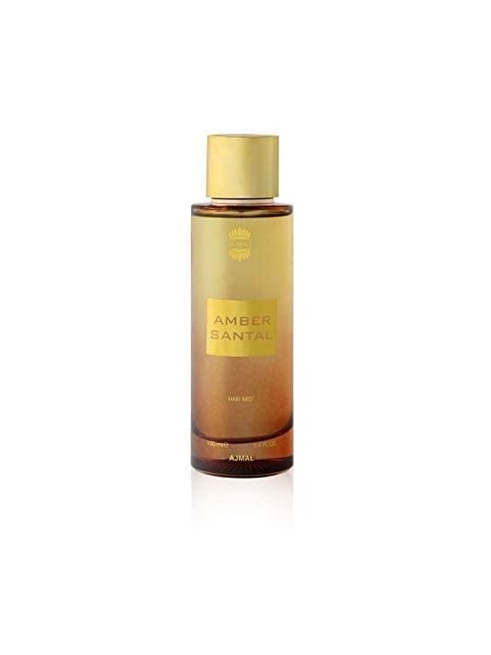 Ajmal Amber Santal Hair spray donna 100ml