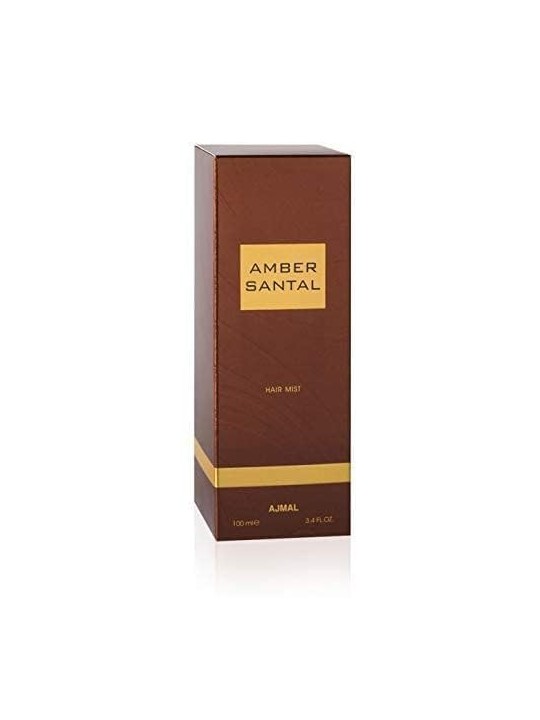 Ajmal Amber Santal Hair spray donna 100ml