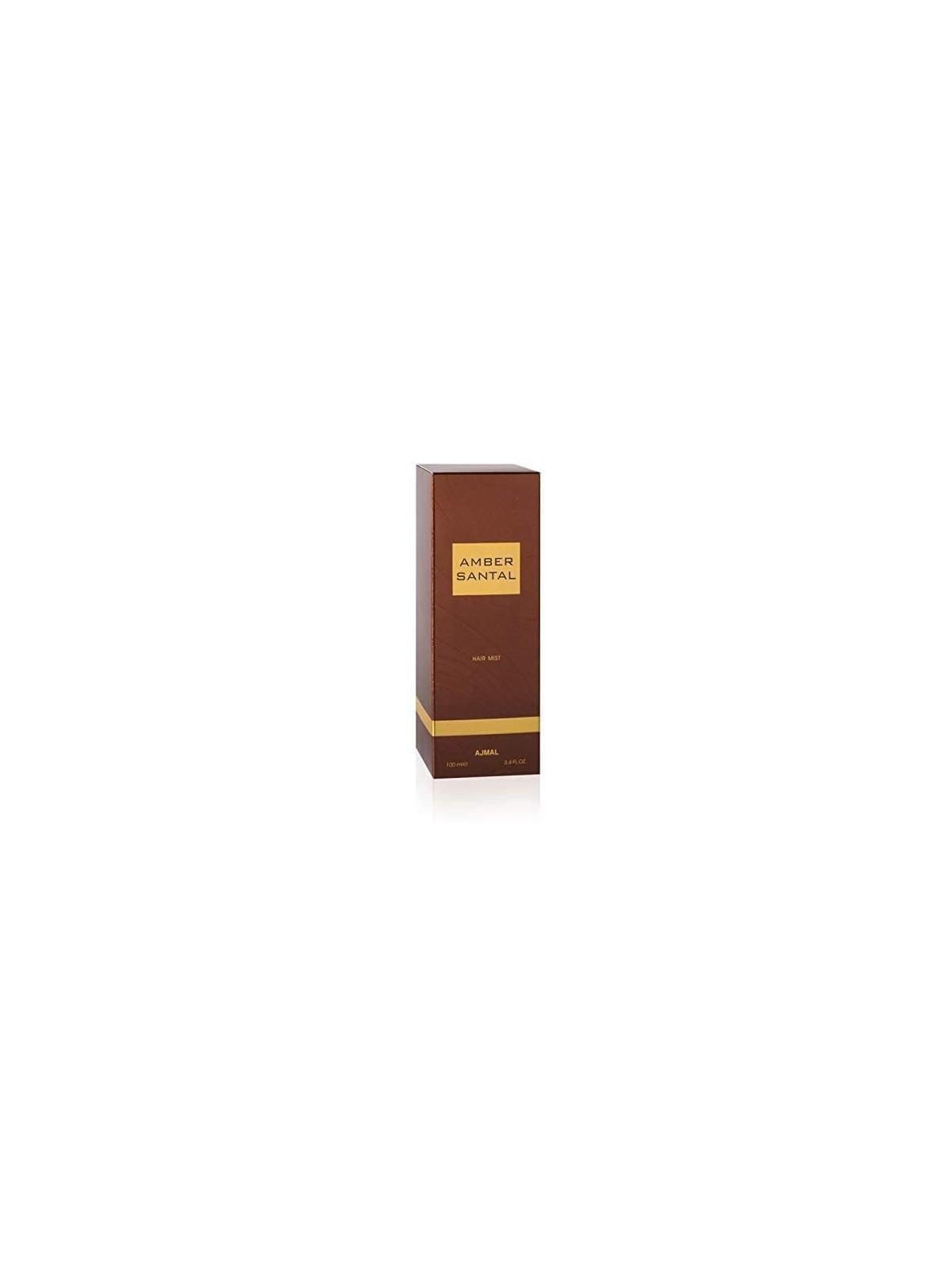 Ajmal Amber Santal Hair spray donna 100ml