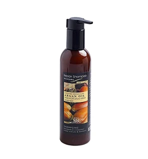 Argan REPAIR SHAMPOO with Atlas cedar and rosemary 200ml women