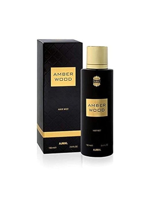 Ajmal Lacca per capelli color legno dambra unisex 100ml