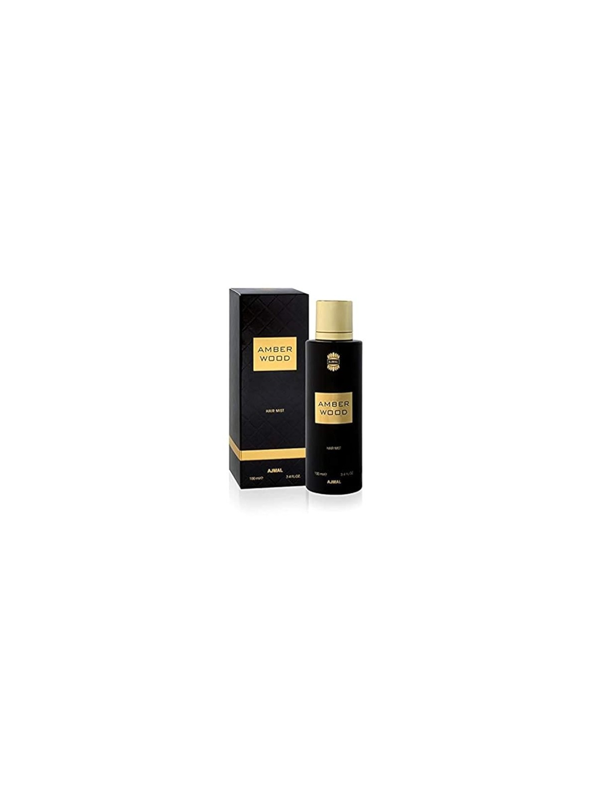 Ajmal Lacca per capelli color legno dambra unisex 100ml