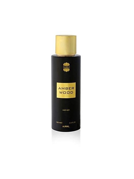 Ajmal Lacca per capelli color legno dambra unisex 100ml
