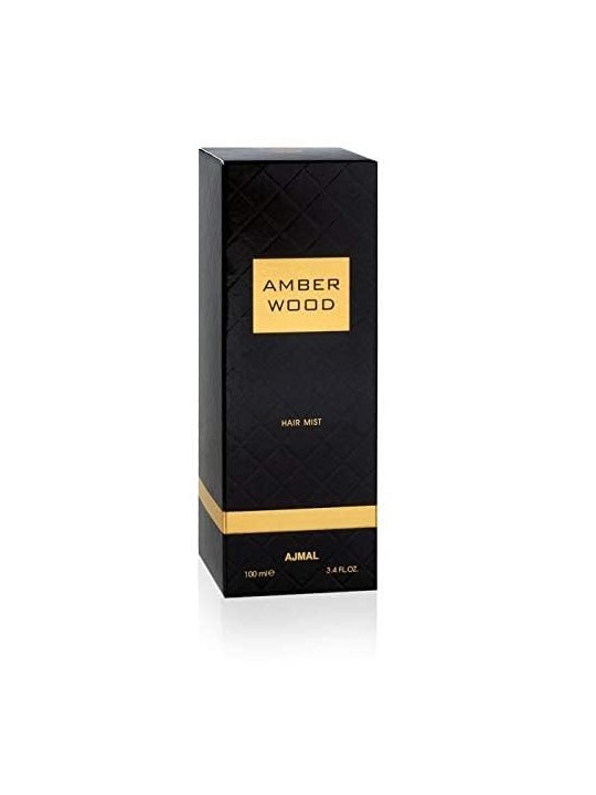 Ajmal Lacca per capelli color legno dambra unisex 100ml