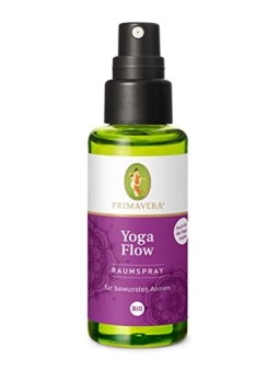 Spray per ambienti donna Primavera Yoga Flow 50ml
