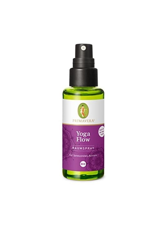 Spray per ambienti donna Primavera Yoga Flow 50ml