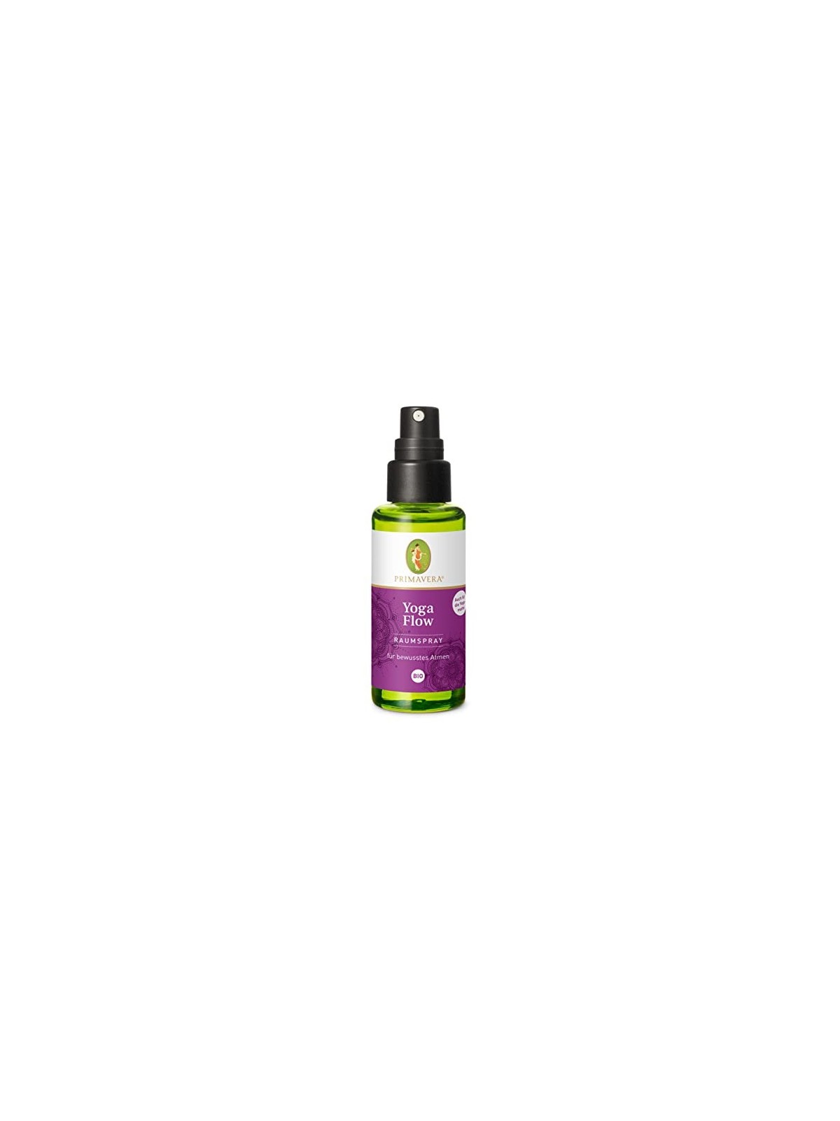 Spray per ambienti donna Primavera Yoga Flow 50ml