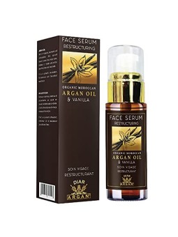 Siero Viso Ristrutturante Diar Argan 30ml