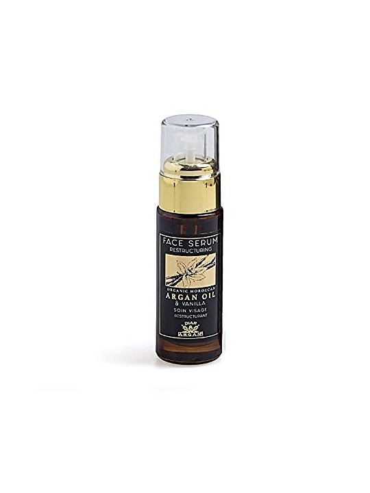 Siero Viso Ristrutturante Diar Argan 30ml