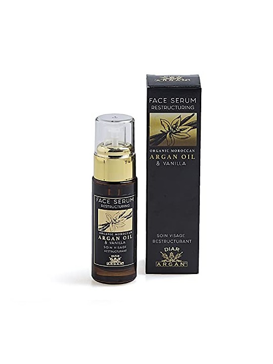 Siero Viso Ristrutturante Diar Argan 30ml