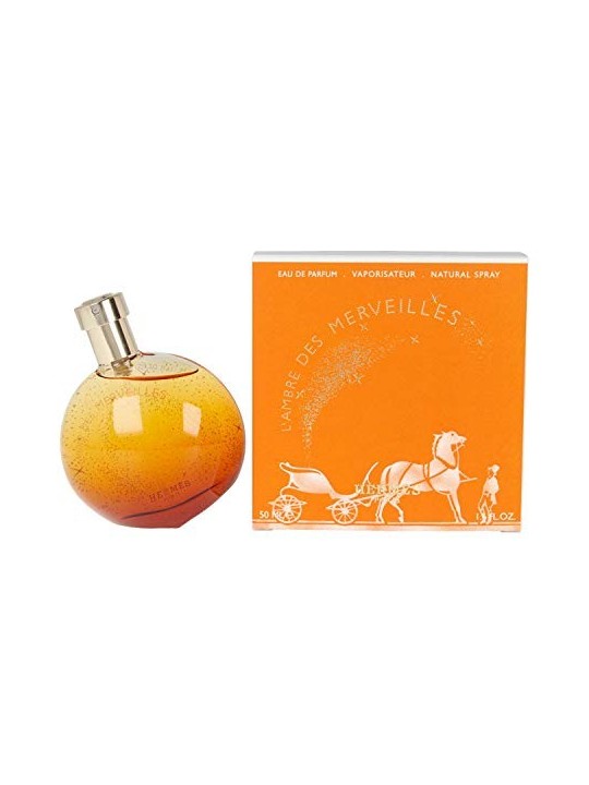 Hermes L'Ambra delle Meraviglie EDP 50ml donna