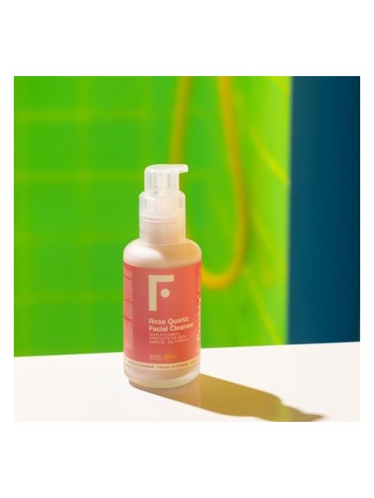 Freshly Cosmetics Rose Quartz Facial Cleanser 100ml