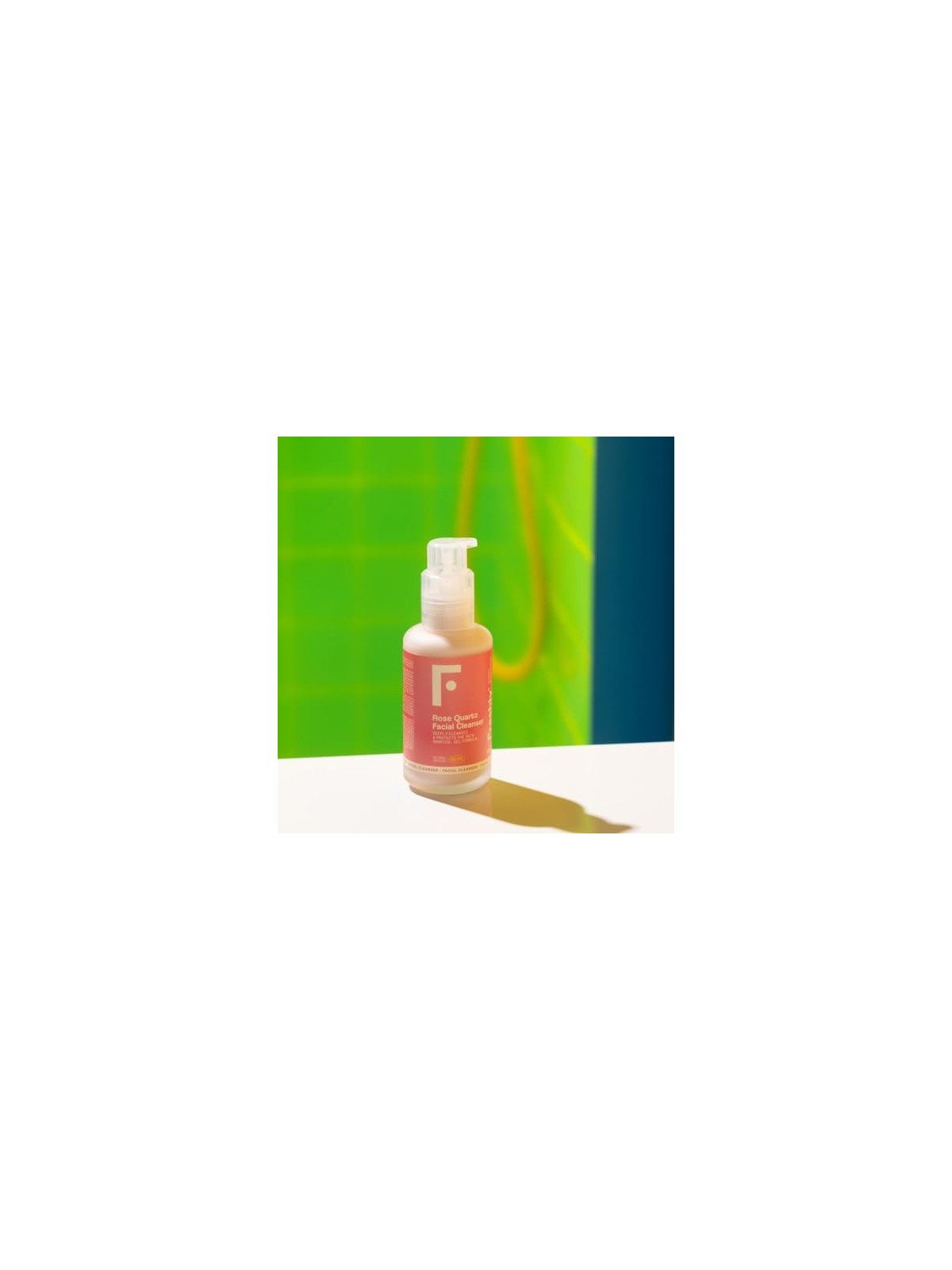 Freshly Cosmetics Rose Quartz Facial Cleanser 100ml
