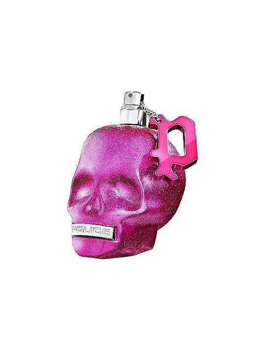 Police Essere una dolce ragazza eau de parfum donna 125ml
