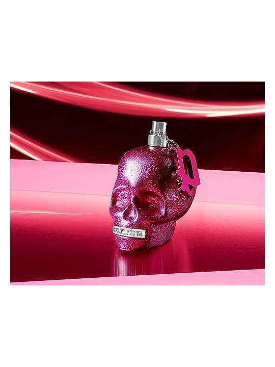 Police Essere una dolce ragazza eau de parfum donna 125ml