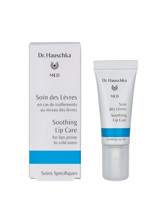 Dr. Hauschka Med Labimint Acute Lip Care donna 5ml