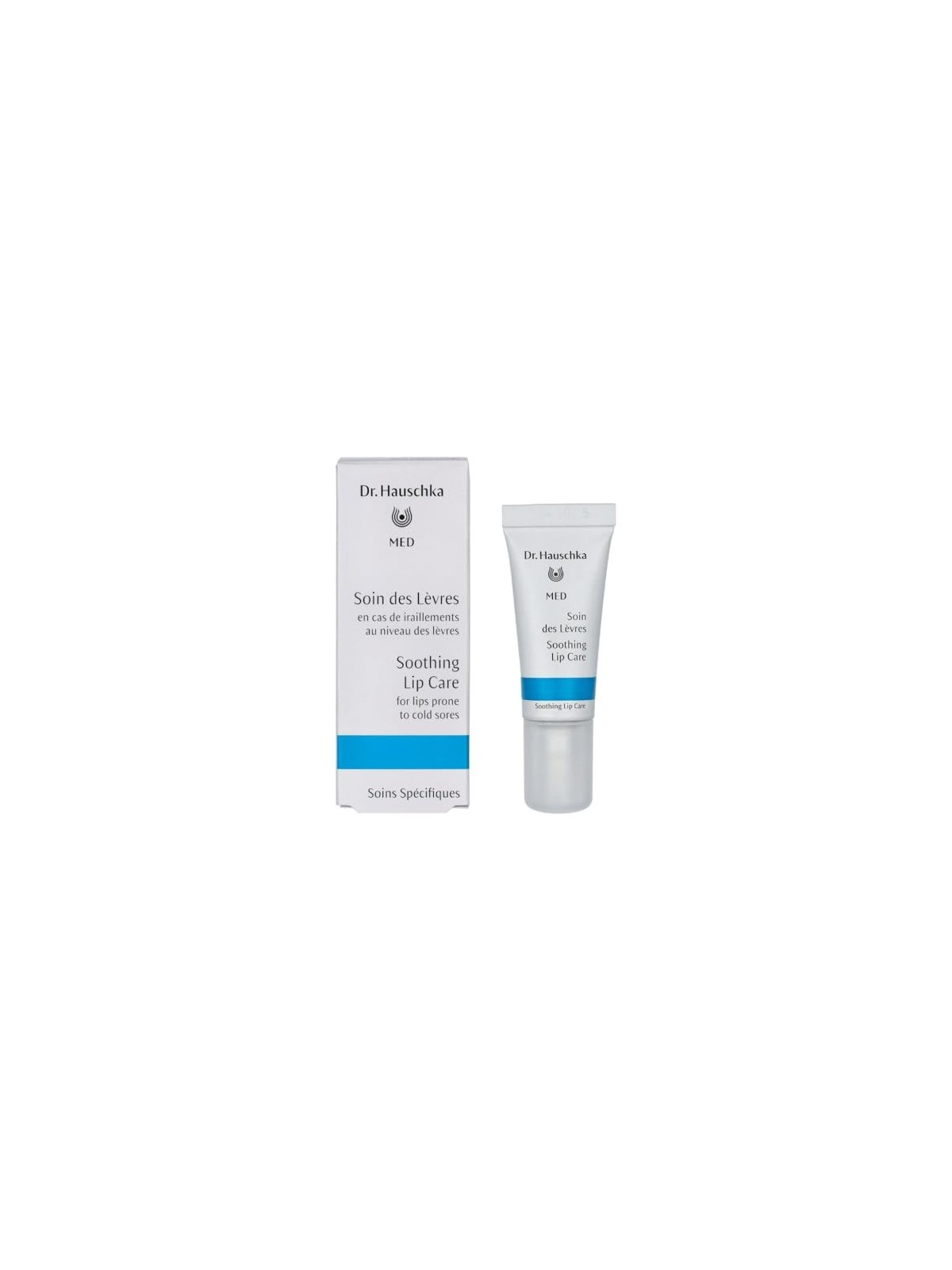 Dr. Hauschka Med Labimint Acute Lip Care donna 5ml