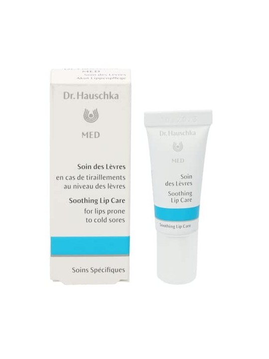 Dr. Hauschka Med Labimint Acute Lip Care donna 5ml