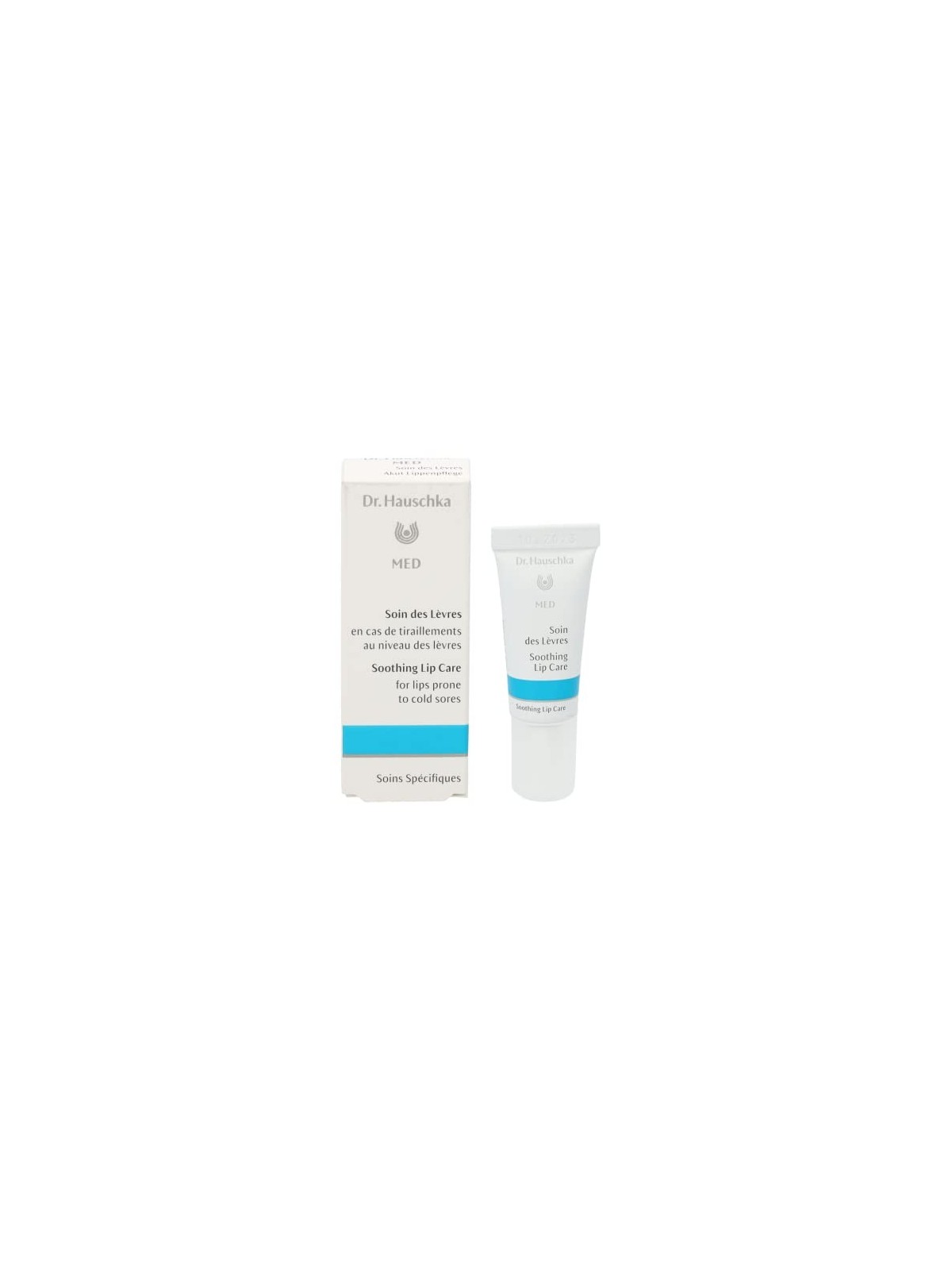 Dr. Hauschka Med Labimint Acute Lip Care donna 5ml