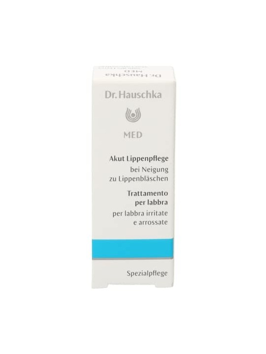 Dr. Hauschka Med Labimint Acute Lip Care donna 5ml