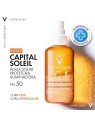 Vichy Capital Soleil Acqua Protettiva Solare SPF50 - Abbronzatura intensa donna 200ml
