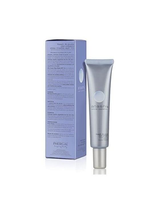 Atashi DD Cream Stay Matte Medio 40ml donna