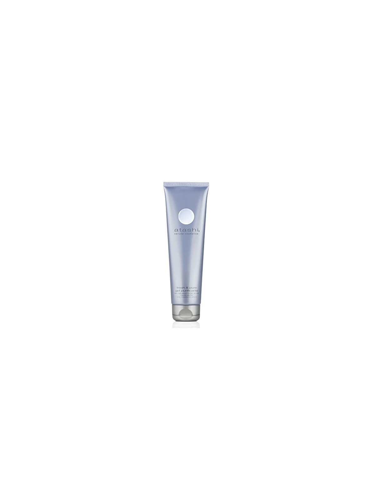 Atashi FRESH and PURE gel purificante 150ml per donna