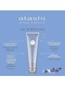 Atashi FRESH and PURE gel purificante 150ml per donna