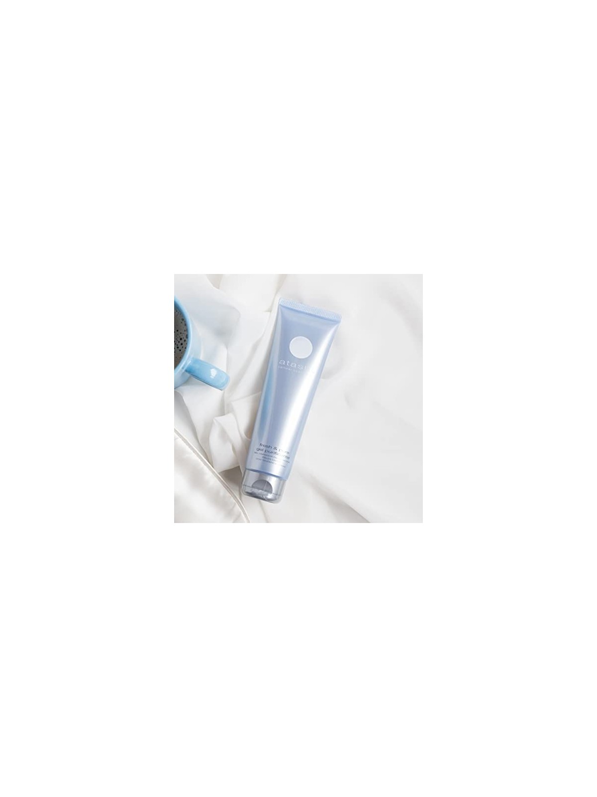 Atashi FRESH and PURE gel purificante 150ml per donna