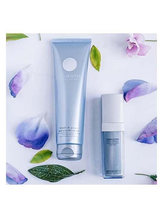 Atashi FRESH and PURE gel purificante 150ml per donna
