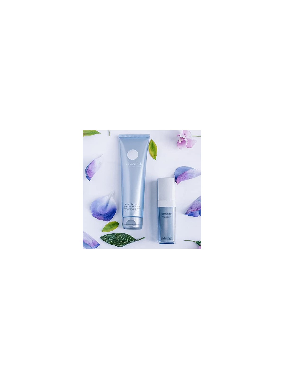 Atashi FRESH and PURE gel purificante 150ml per donna