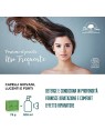 Shampoo solido uso frequente 2 in 1 75 gr unisex
