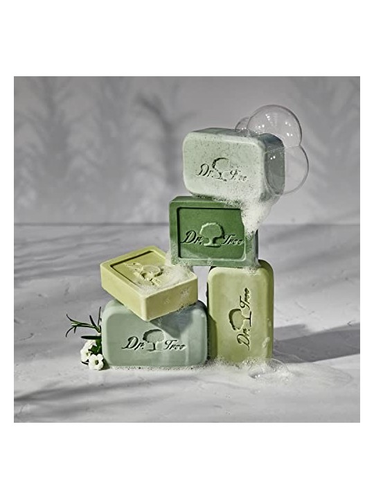 Shampoo solido uso frequente 2 in 1 75 gr unisex
