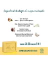 DR TREE SHAMPOO SOLIDO nutrizione 2 in 1 75 gr unisex