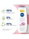 Nivea Gel doccia Diamond Touch donna 500ml