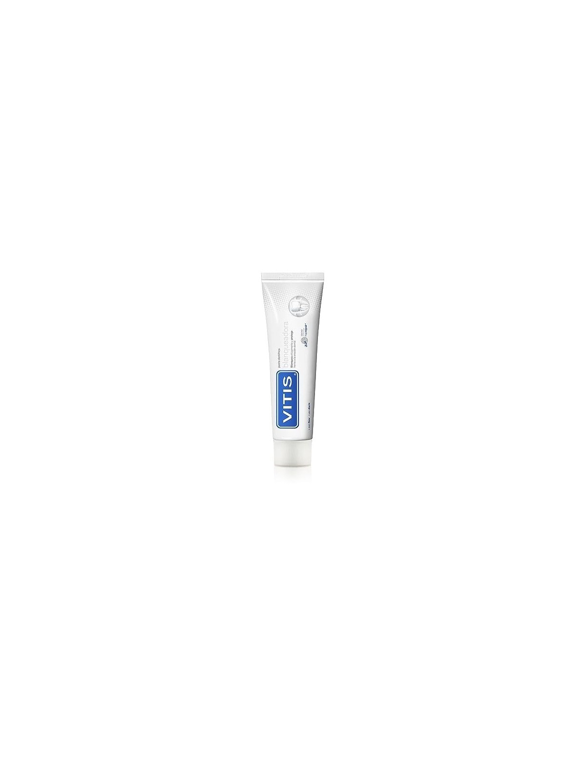 Denti piï¿½ï¿½ bianchi con VITIS WHITENING 100ml
