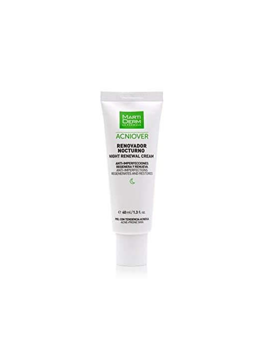 MartiDerm Acniover Rinnovamento Notturno 40ml Unisex