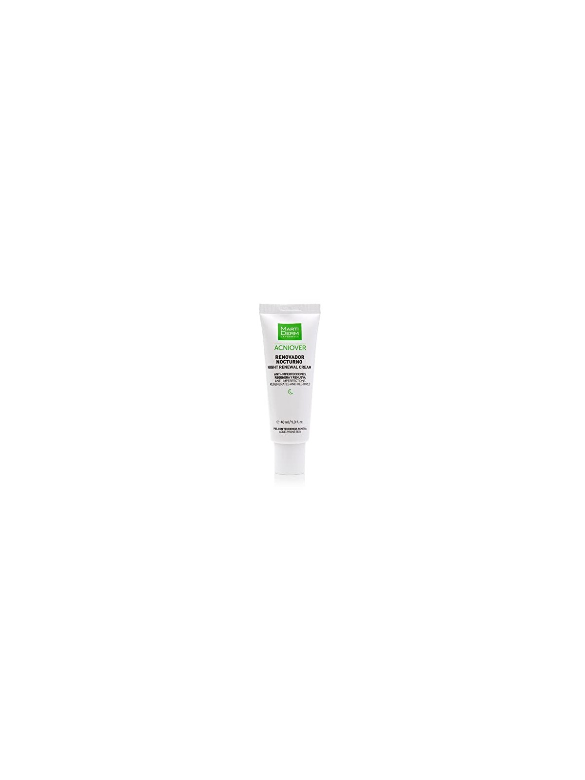 MartiDerm Acniover Rinnovamento Notturno 40ml Unisex