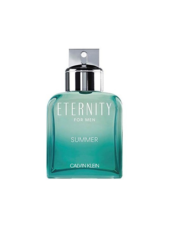 Calvin Klein ETERNITY PER UOMINI ESTATE 2020 eau de toilette spray uomo 100ml