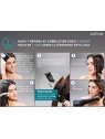 Kativa KERATIN ANTIFRIZZ lisciante senza piastra ripara punte 30 giorni donna Kativa www.essenzetotalstyle.com 