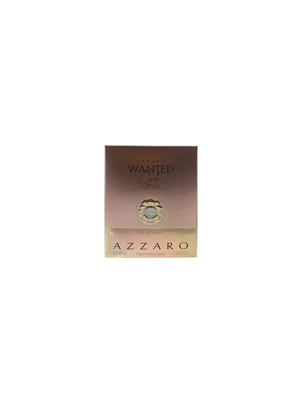 Azzaro Wanted Girl Tonic eau de toilette Spray donna 50ml Azzaro www.essenzetotalstyle.com 