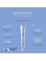 Atashi FRESH e PURE giorno idratante 50ml donna