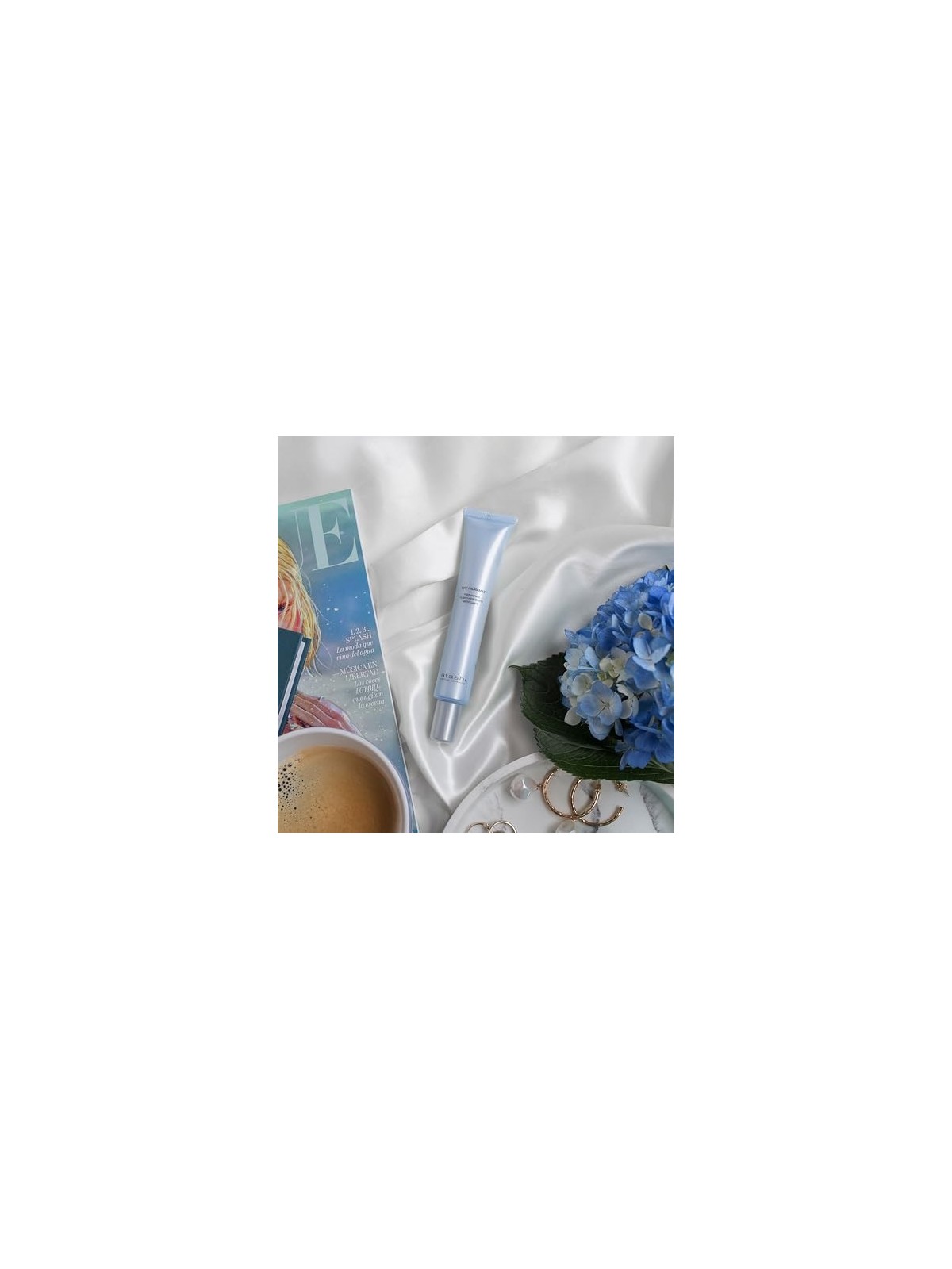 Atashi FRESH e PURE giorno idratante 50ml donna