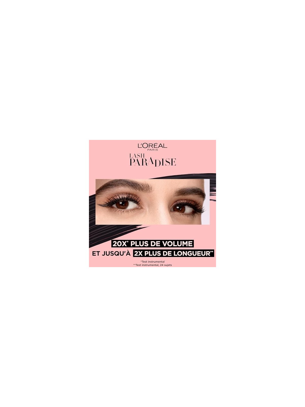 Mascara Lash Paradise Nero Intenso 6,4 ml