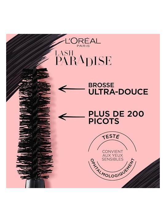 Mascara Lash Paradise Nero Intenso 6,4 ml